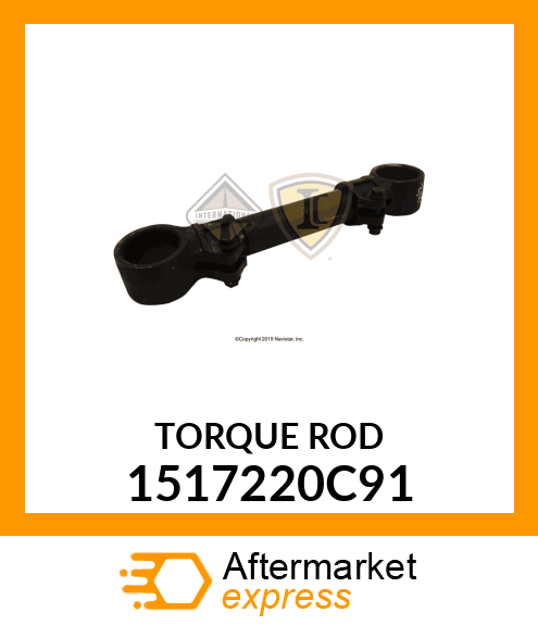 TORQUE_ROD 1517220C91