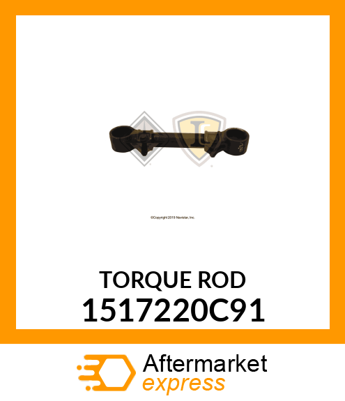 TORQUE_ROD 1517220C91