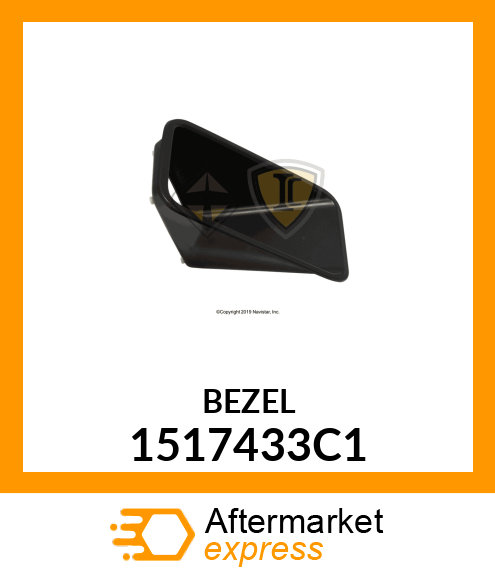 BEZEL 1517433C1