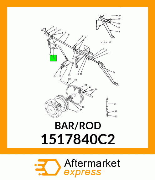 BAR/ROD 1517840C2