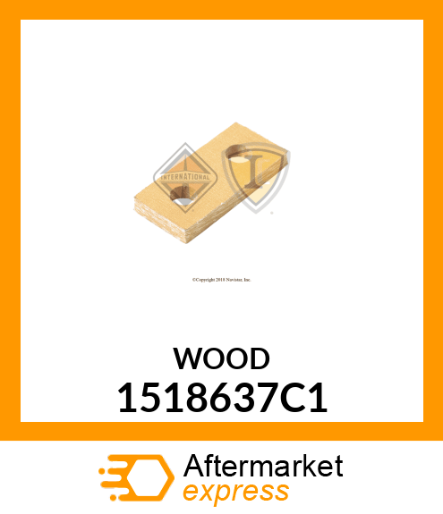 WOOD 1518637C1