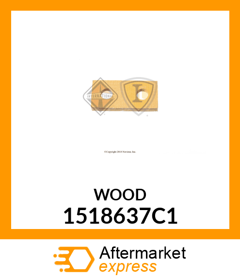 WOOD 1518637C1