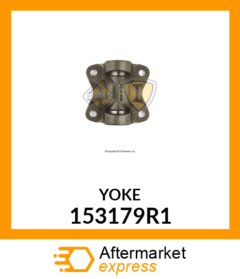 YOKE 153179R1