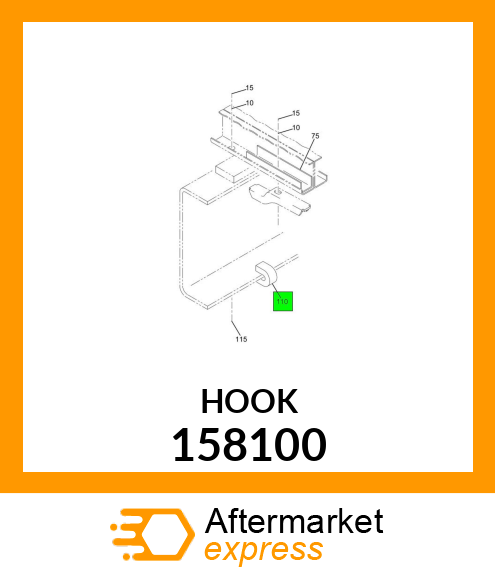 HOOK 158100