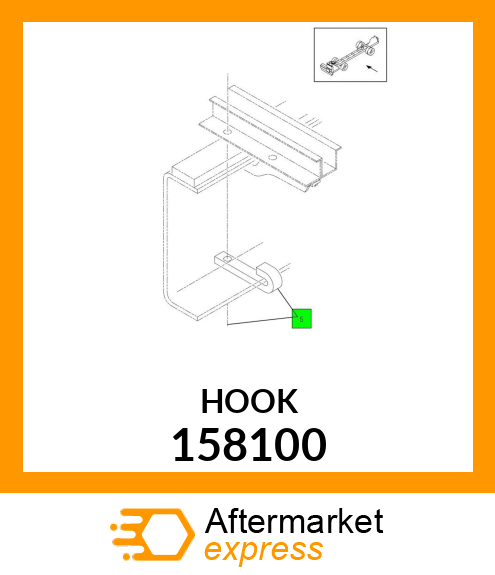 HOOK 158100