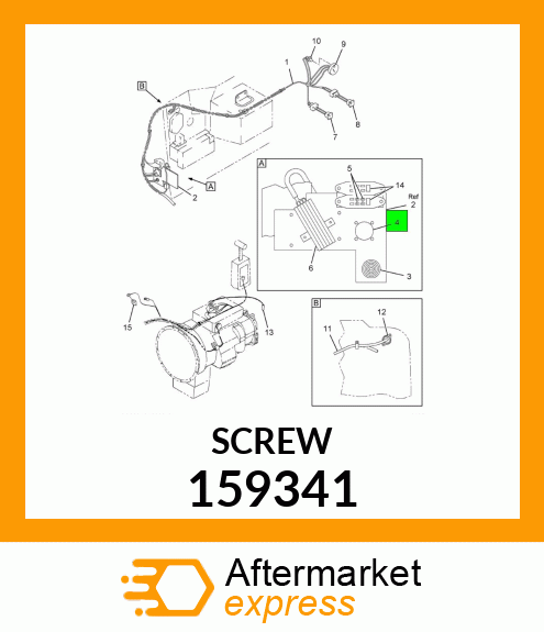 SCREW 159341