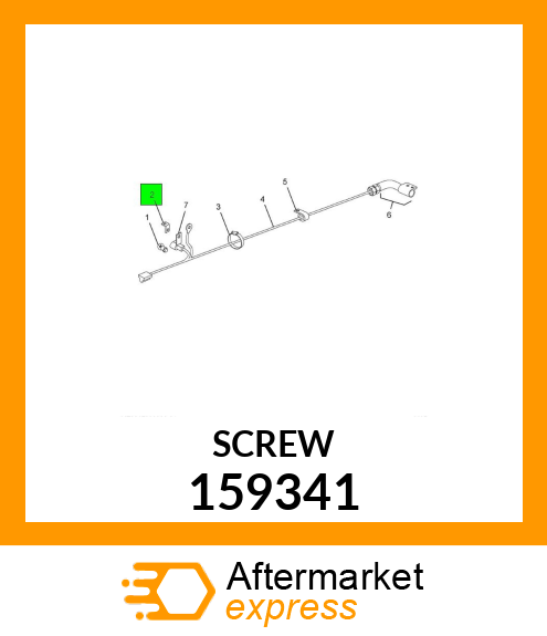 SCREW 159341