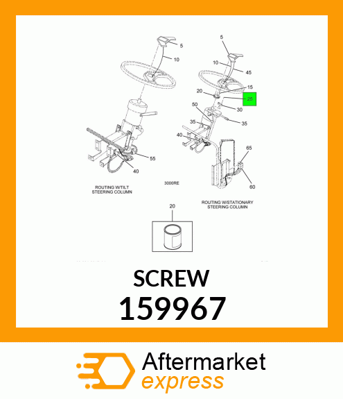 SCREW 159967