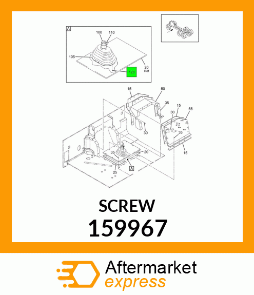 SCREW 159967