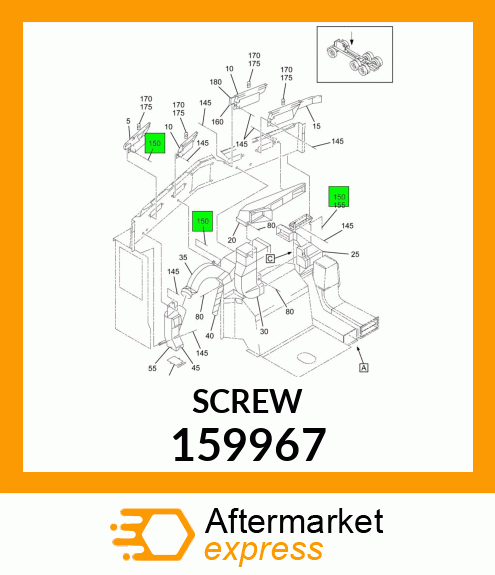 SCREW 159967