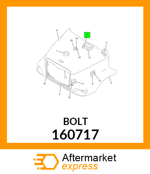 BOLT 160717