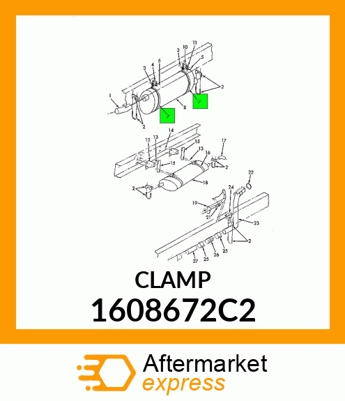 CLAMP 1608672C2