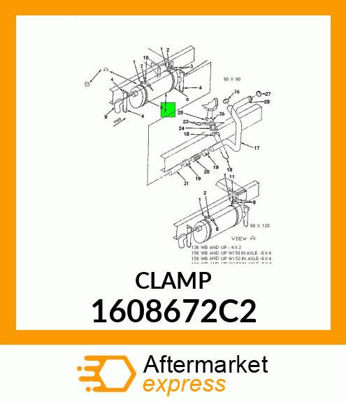 CLAMP 1608672C2