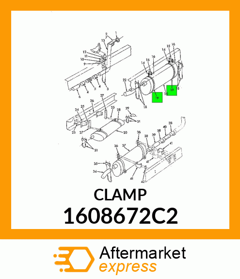 CLAMP 1608672C2