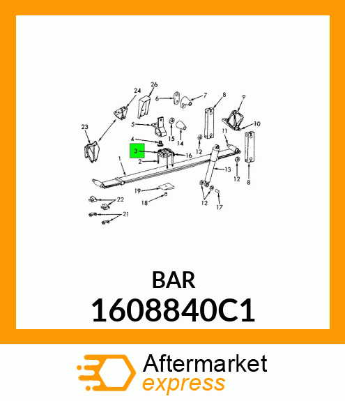 BAR 1608840C1