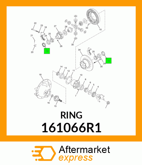 RING 161066R1