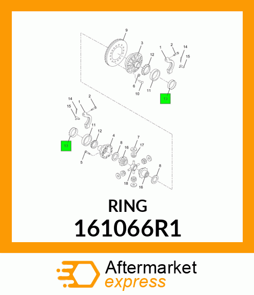 RING 161066R1