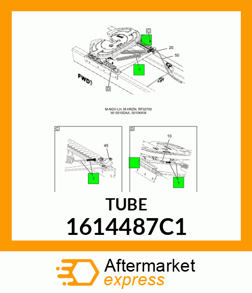 TUBE 1614487C1