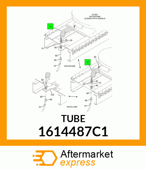 TUBE 1614487C1