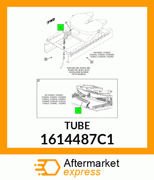 TUBE 1614487C1