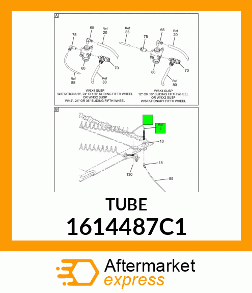 TUBE 1614487C1