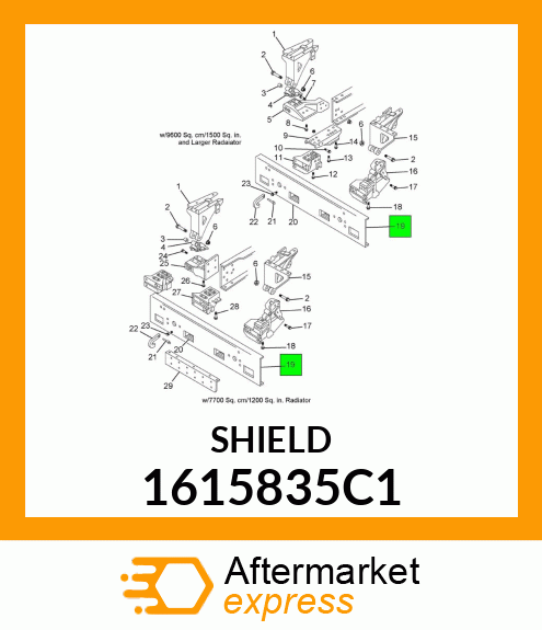 SHIELD 1615835C1