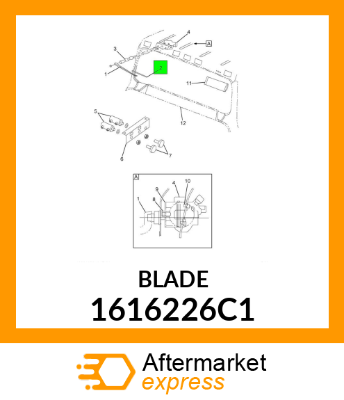 BLADE 1616226C1