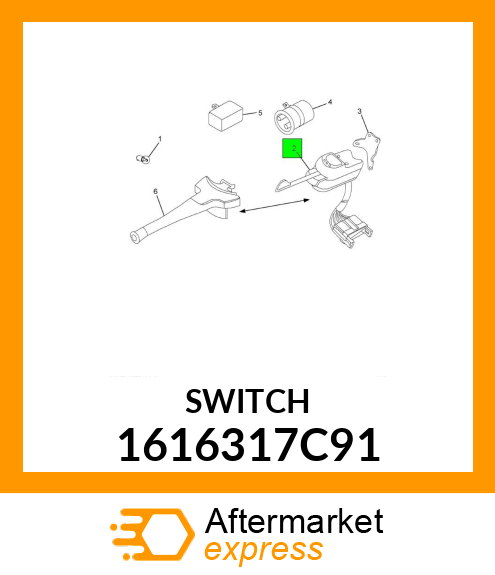 SWITCH 1616317C91