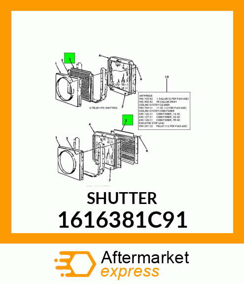 SHUTTER 1616381C91