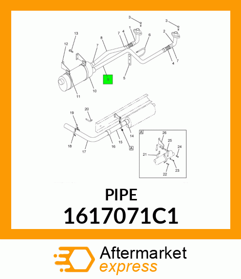 PIPE 1617071C1