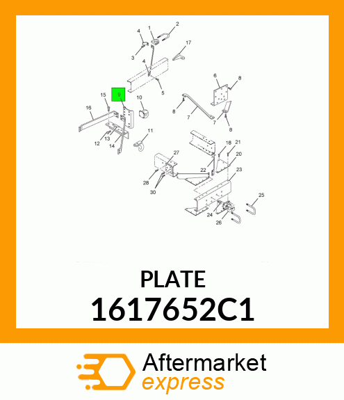 PLATE 1617652C1