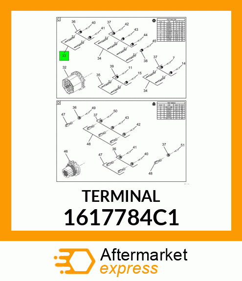 TERMINAL 1617784C1