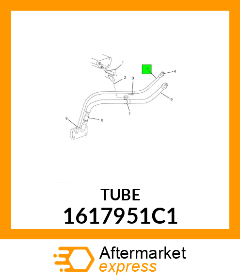 TUBE 1617951C1