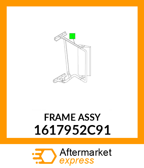 FRAMEASSY 1617952C91