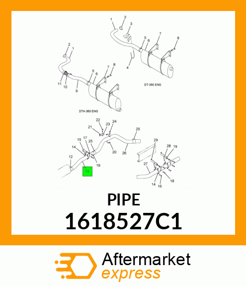 PIPE 1618527C1