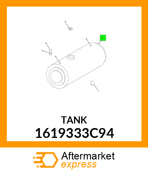 TANK 1619333C94