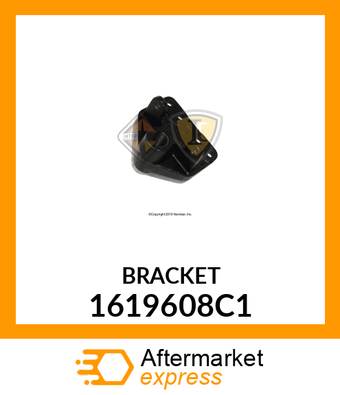 BRACKET 1619608C1