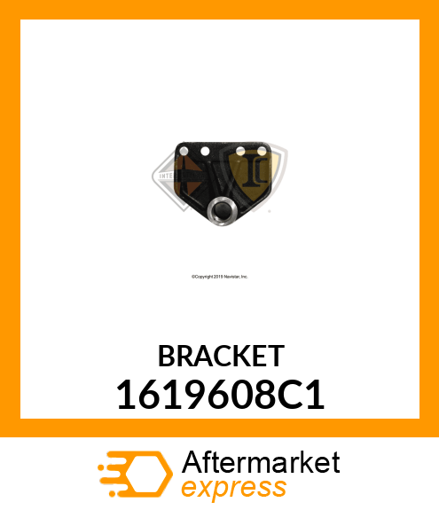 BRACKET 1619608C1