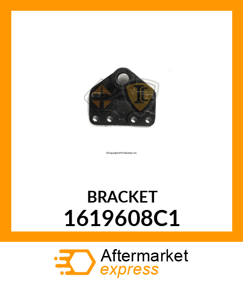 BRACKET 1619608C1