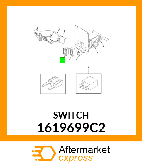 SWITCH 1619699C2