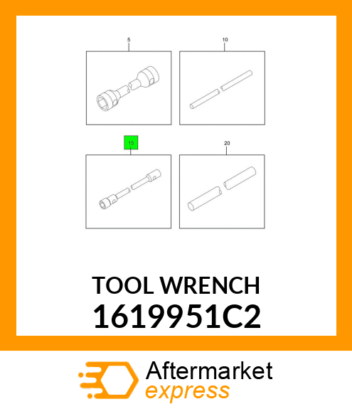 TOOL_WRENCH 1619951C2