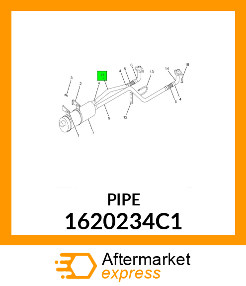 PIPE 1620234C1