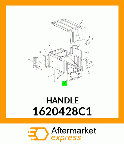 HANDLE 1620428C1