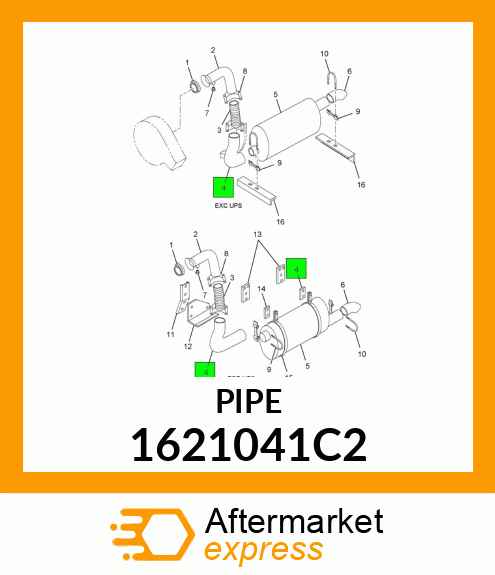 PIPE 1621041C2