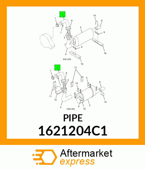 PIPE 1621204C1