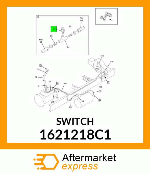 SWITCH 1621218C1