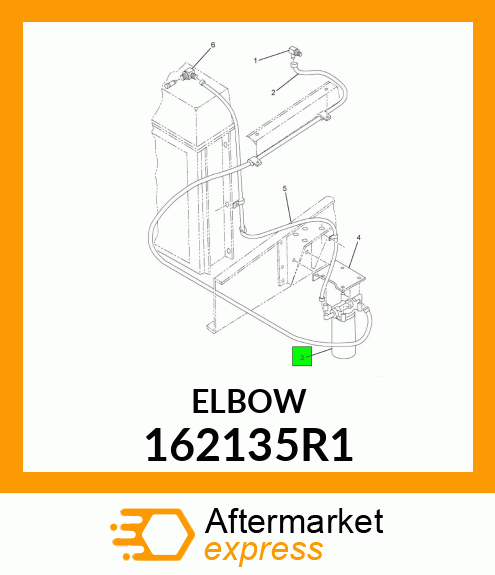 ELBOW 162135R1