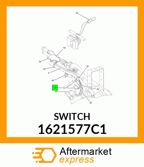 SWITCH 1621577C1