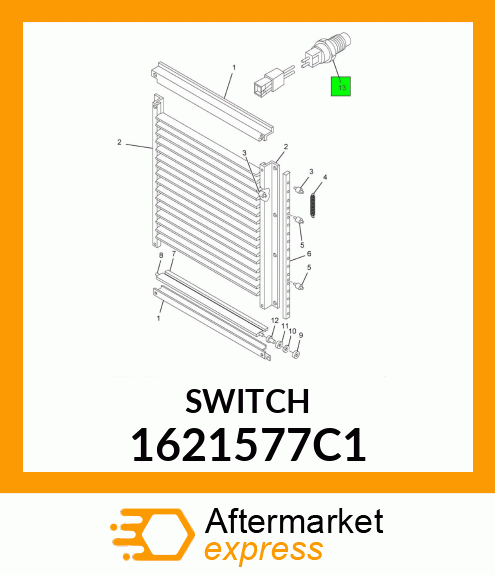 SWITCH 1621577C1