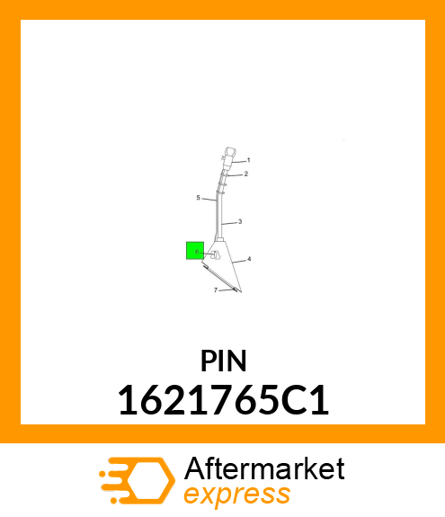 PIN 1621765C1